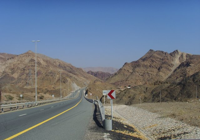 Fujairah Road Trip - Places To Go On A Long Drive in UAE