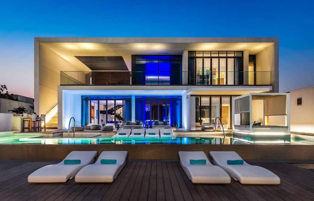 Dubai Villa for Rent