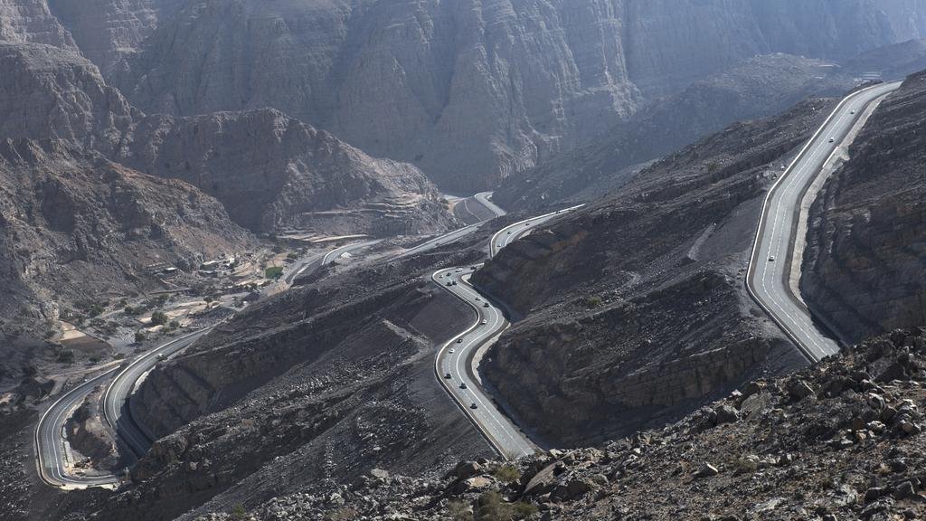 Ras Al Khaimah Places For Long Drive in UAE