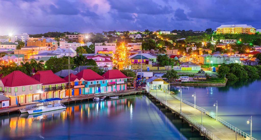 Exquisite Antigua Environment