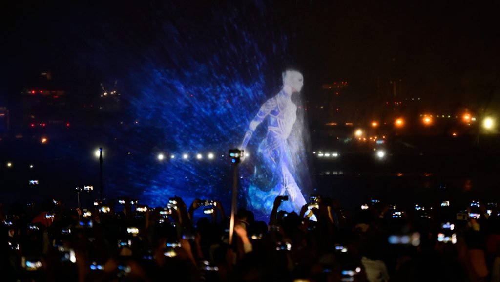 dubai festival city entertainment