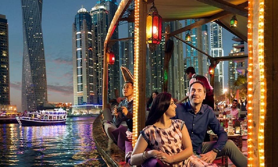 Activities in Dubai Festival City
