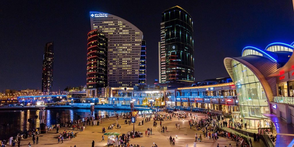 5 Things To Love About Living In Dubai Festival City
