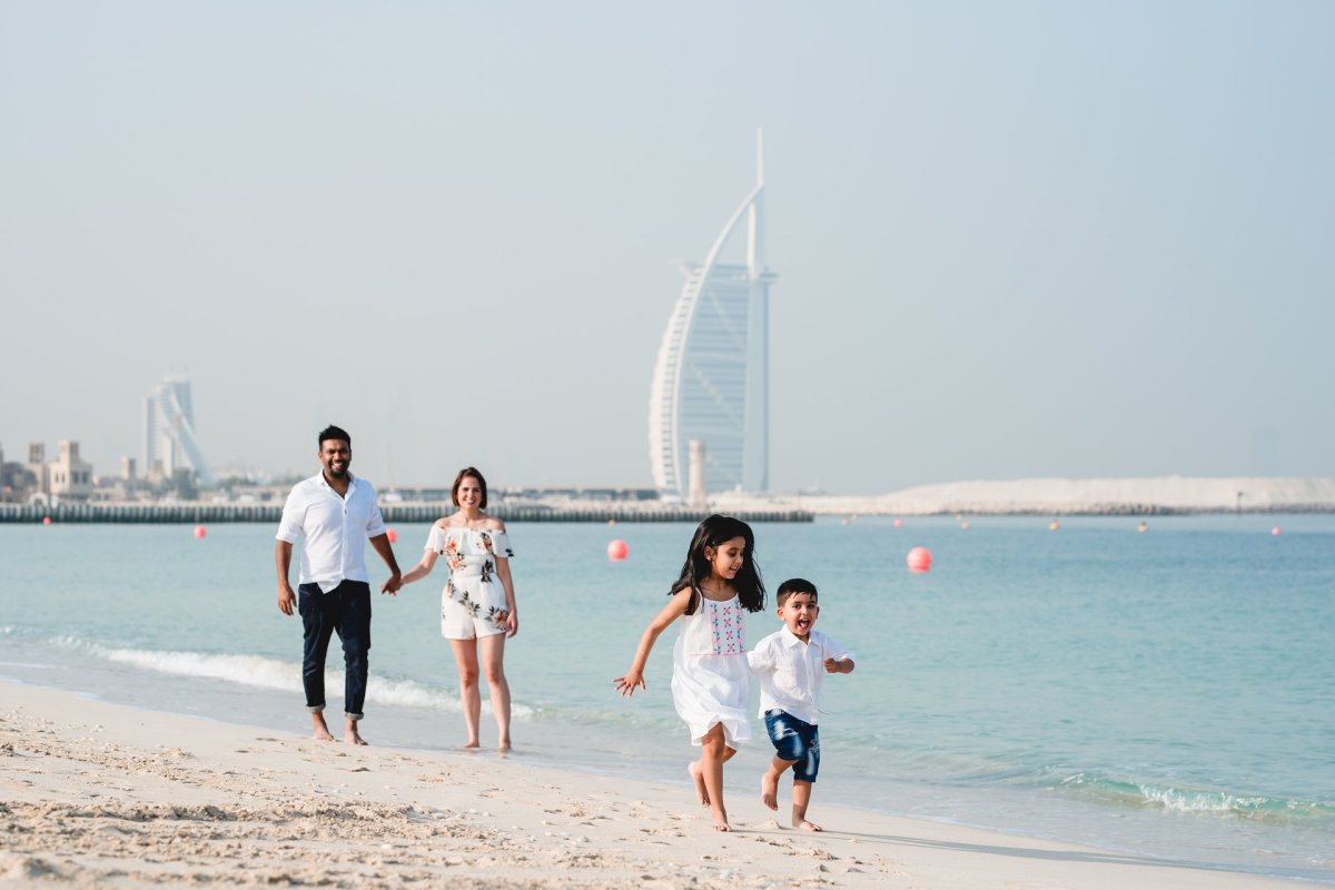 A Definitive Guide On Family Trip To Dubai - Things To Do