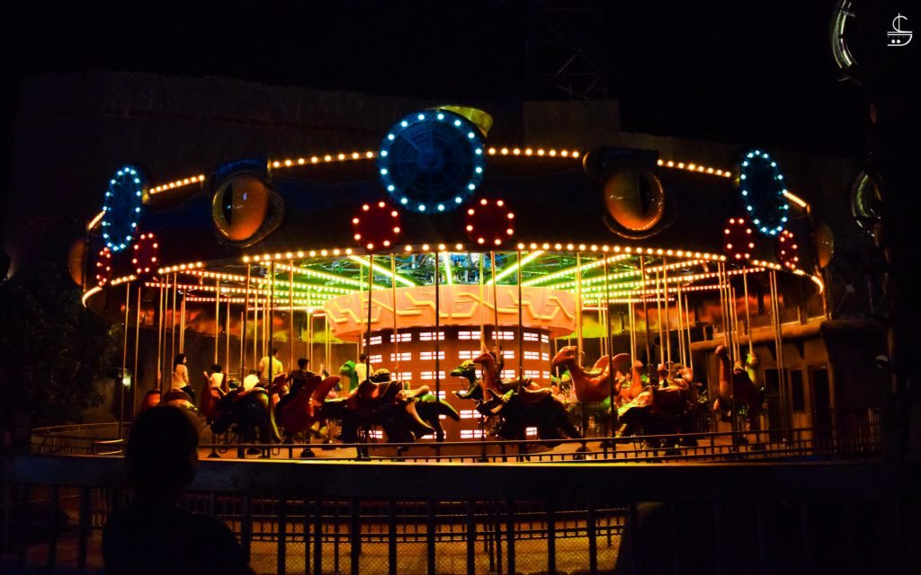 Theme Park - Dubai Family Vacation