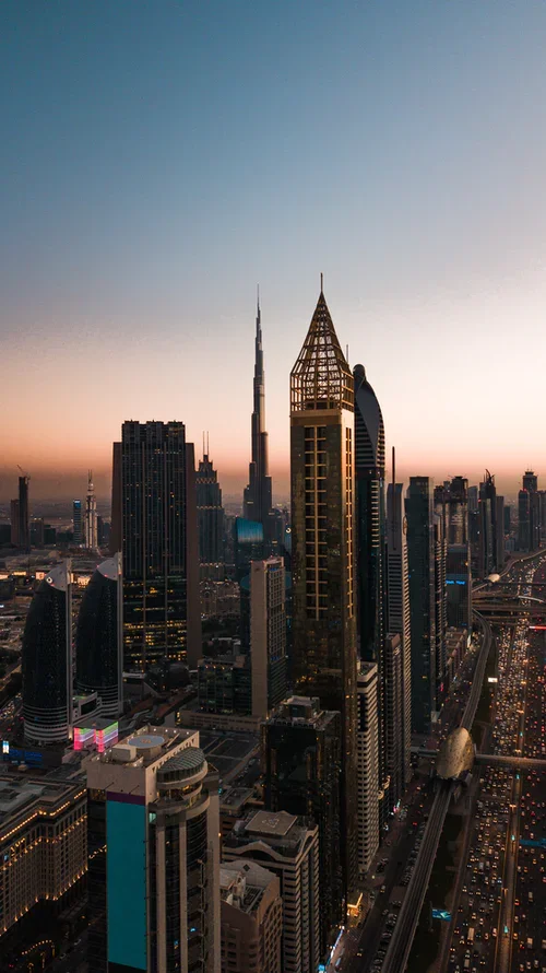 Dubai CIty