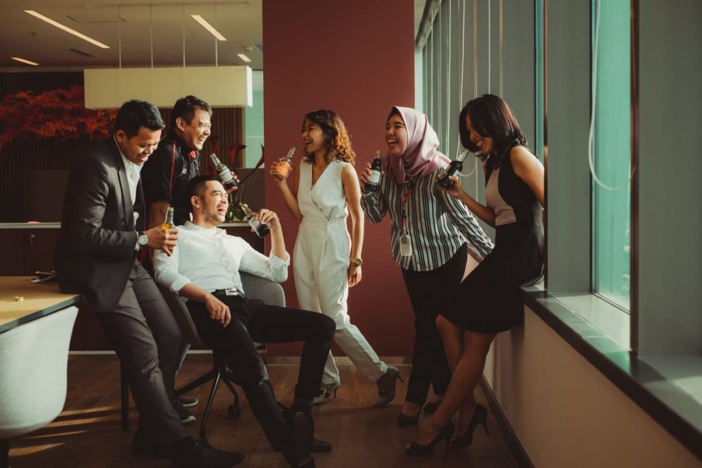 Dubai Diverse Population