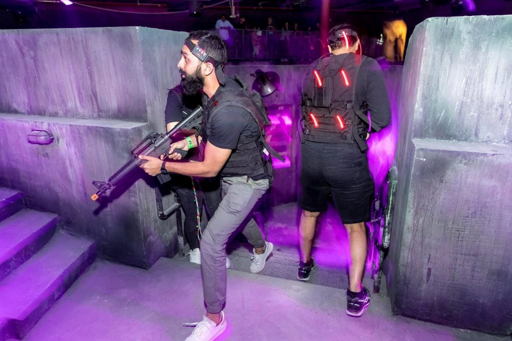 Best VR Gaming Centers in Dubai - You'll Never Get Bored!