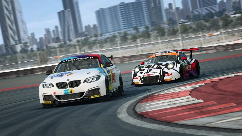 RaceRoom - VR Gaming in Dubai