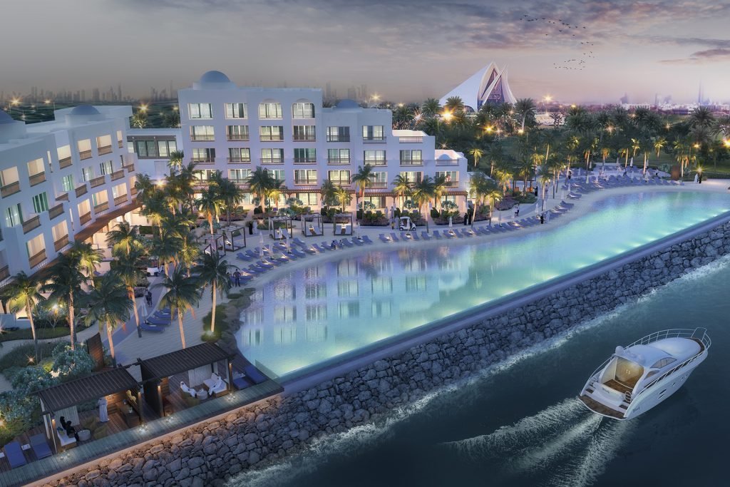 Park Hyatt Hotel - One of the best Dubai staycation hotels