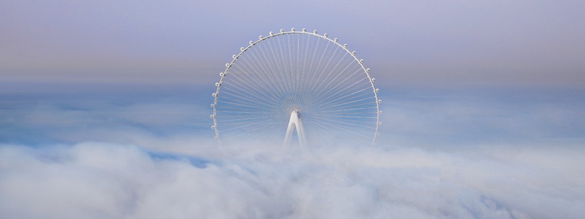 Ain Dubai, Tallest Ferris Wheel In The World - Why &amp; How To Visit: Definitive Guide