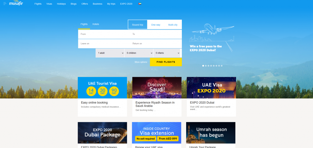 5 Best Travel Websites in Dubai to Easily Plan Your Trip to Dubai With