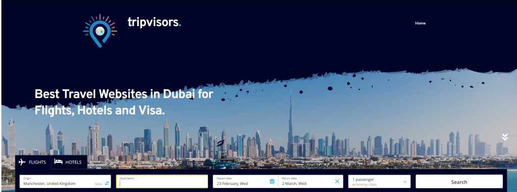 5 Best Travel Websites in Dubai to Easily Plan Your Trip to Dubai With