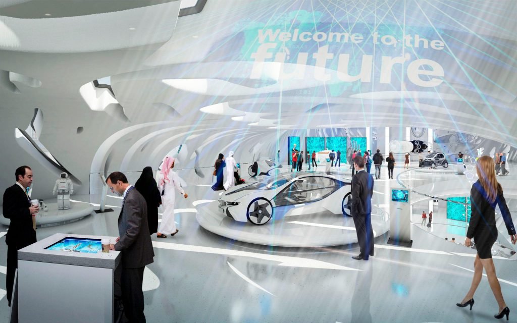 Exploring Dubai Museum Of The Future - Interior &amp; Things To Do [Video]