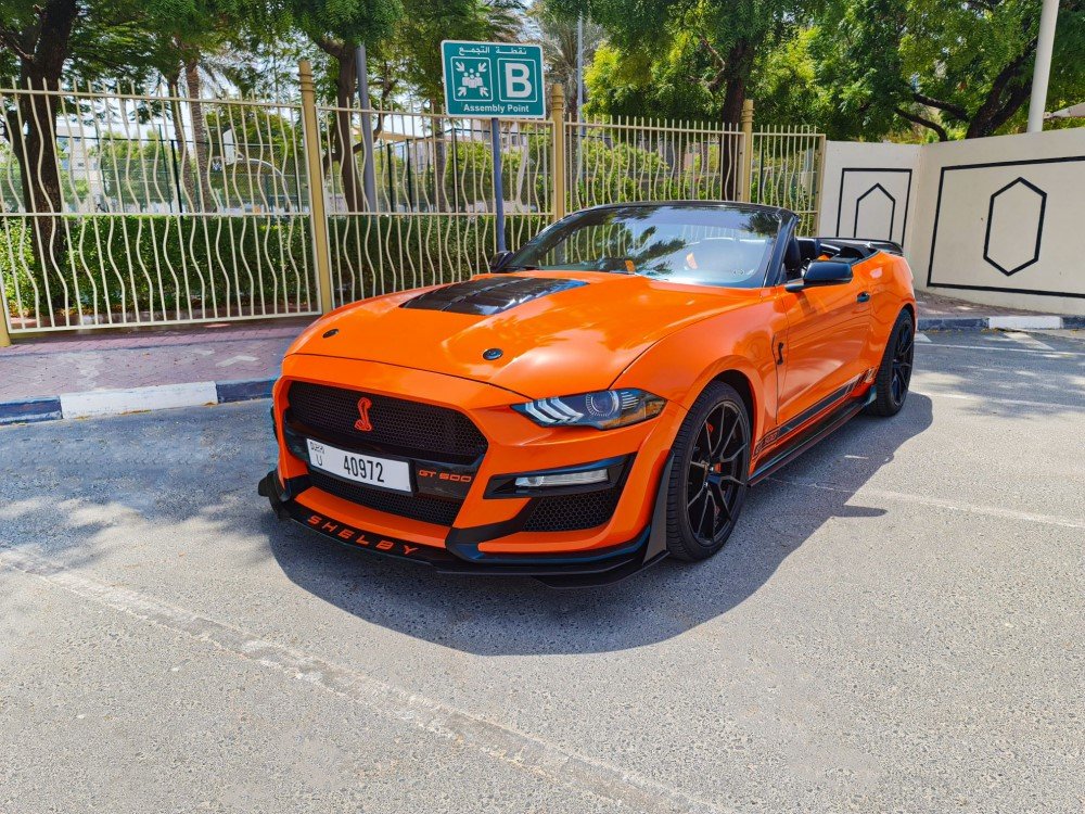 Factors To Consider For Renting A Car In Dubai