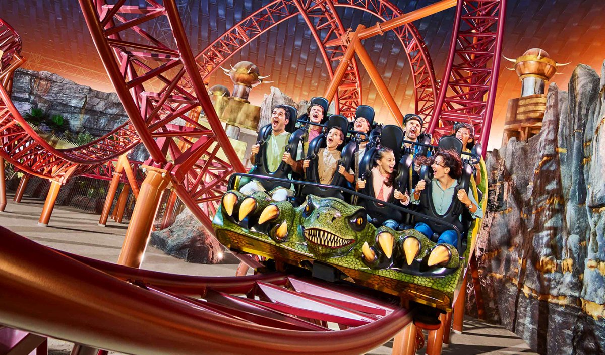 5 Of The Best Family-Friendly Attractions In UAE