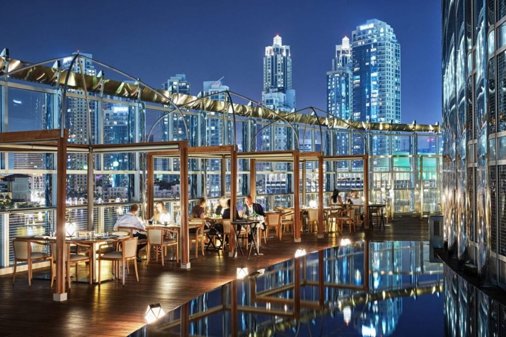 Top Restaurants in Downtown Dubai For Unique Experience