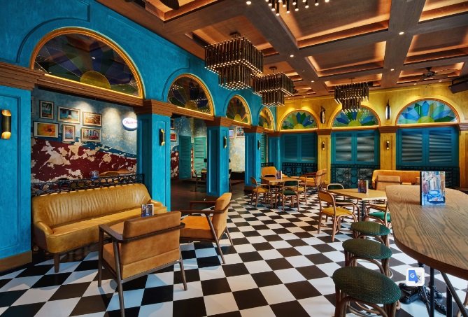  Top 10 Restaurants at Bluewaters Island Dubai