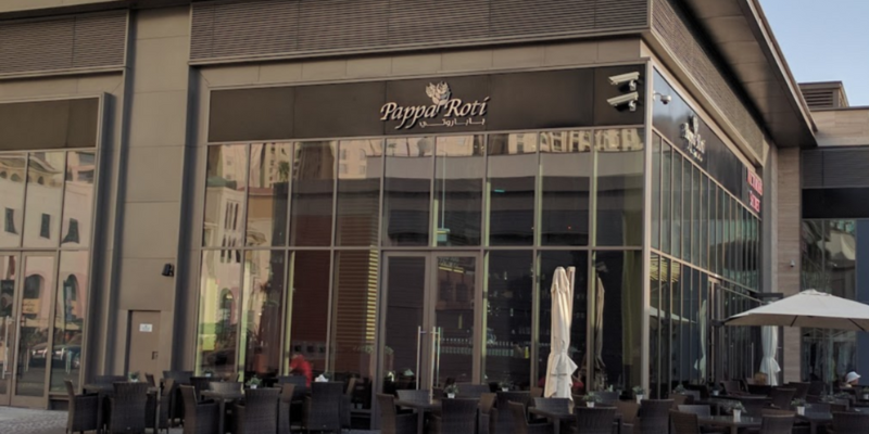 Top 5 Cafes in JBR Dubai