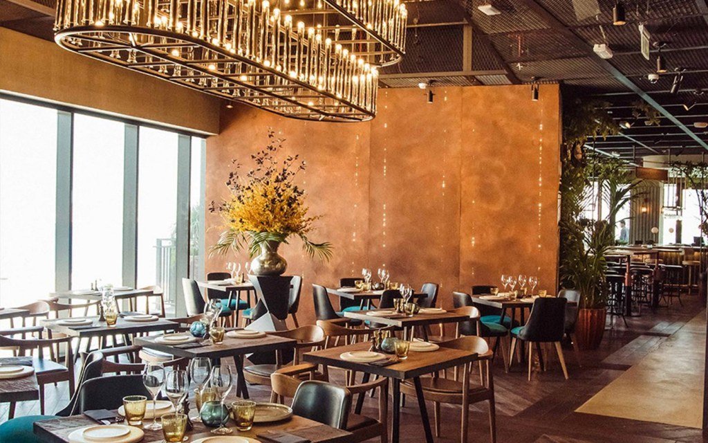  Top 10 Restaurants at Bluewaters Island Dubai
