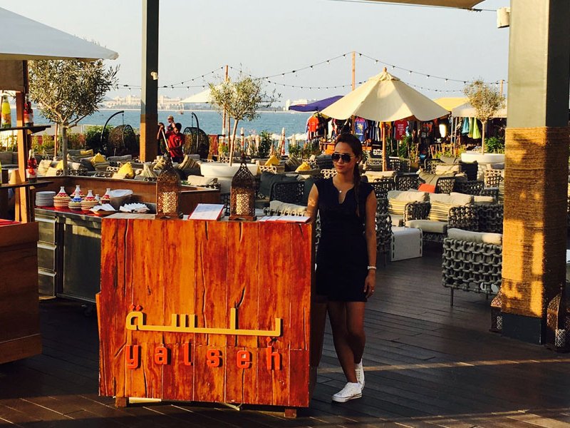 Top 5 Cafes in JBR Dubai
