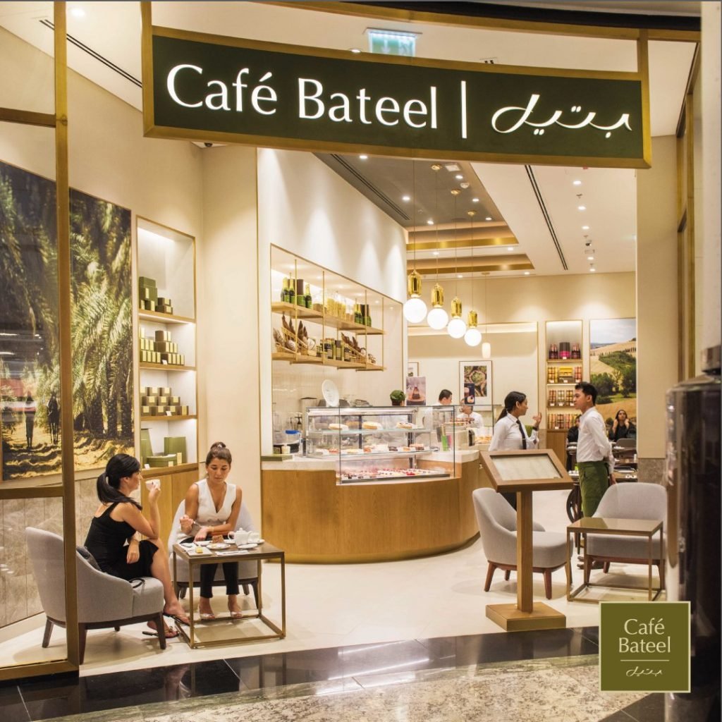 Top 5 Cafes in JBR Dubai