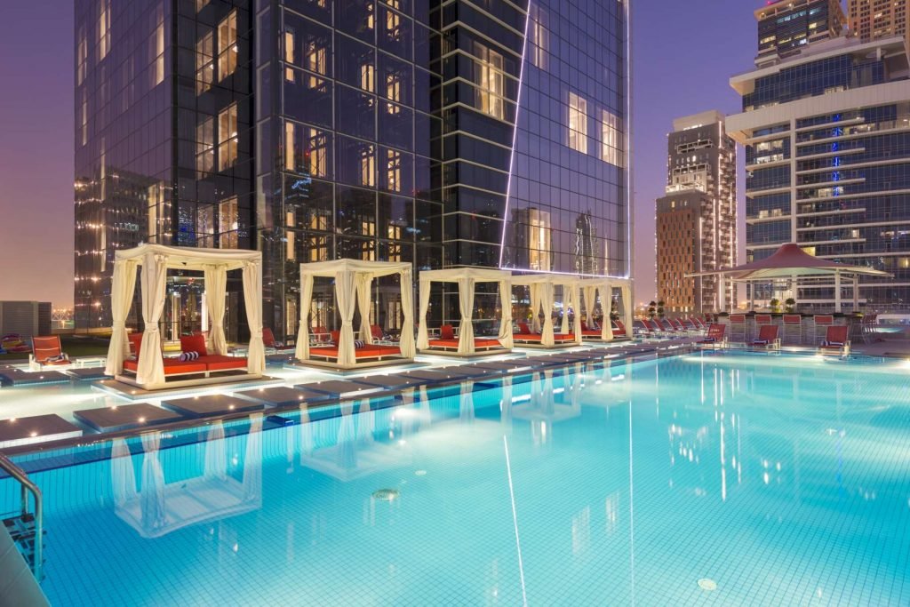 Full Guide To Business Bay Area In Dubai