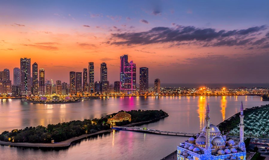 A Guide To Al Noor Island Sharjah