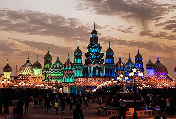 Journey Around Global Village Dubai 2022-2023 | Timings &amp; Tickets