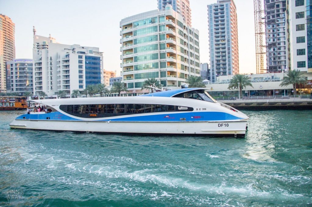 Top 5 Things to do in Dubai Marina