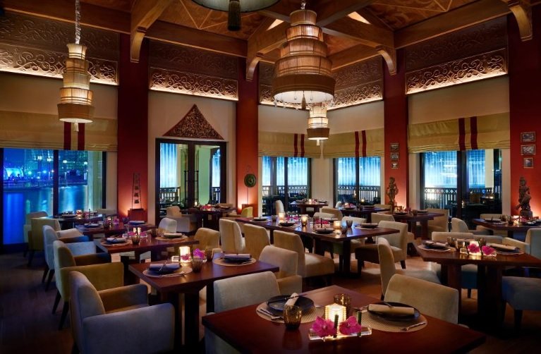Top Restaurants in Downtown Dubai For Unique Experience