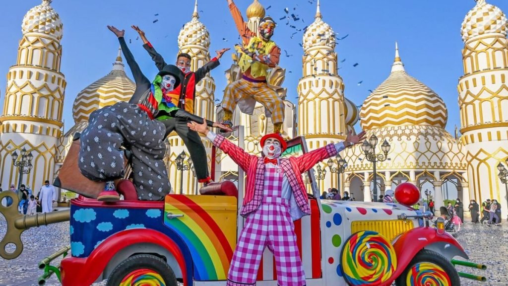 Journey around Global Village Dubai 2022-2023 | Timings & Tickets