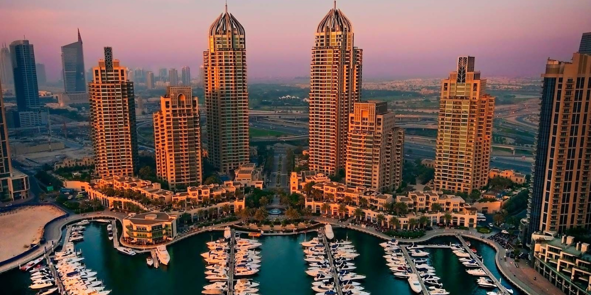 Top 5 Things To Do In Dubai Marina