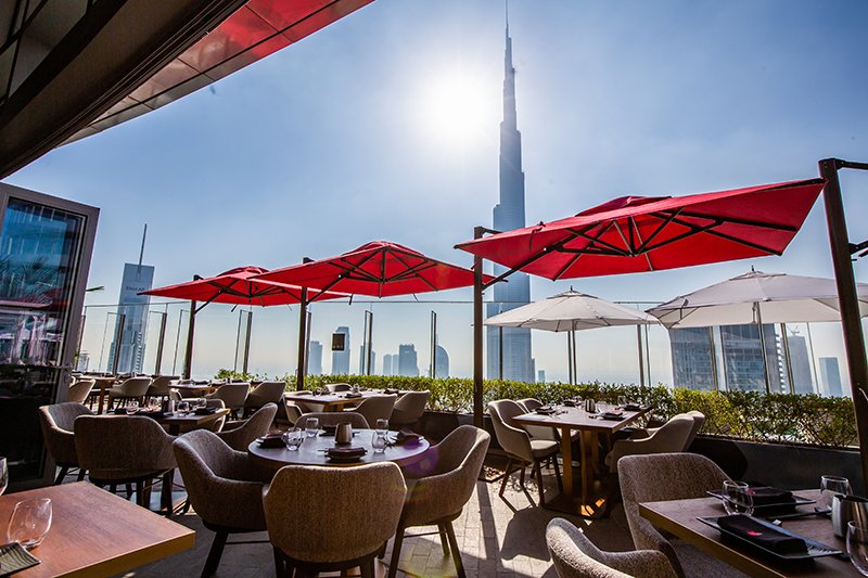 Top Restaurants in Downtown Dubai For Unique Experience