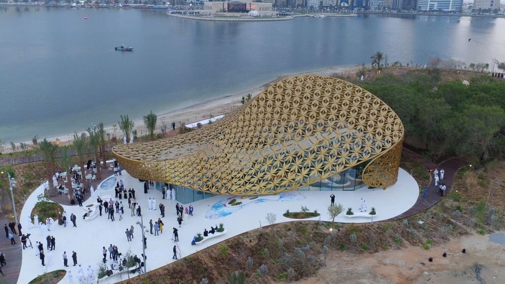 A Guide to Al Noor Island Sharjah