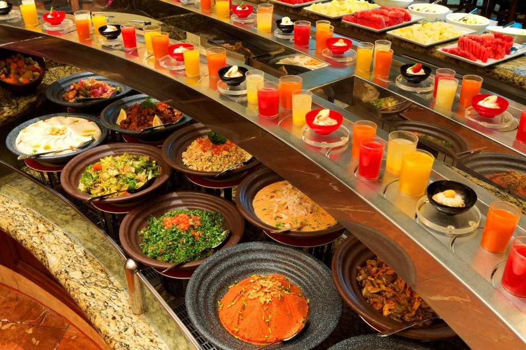 Top 5 Best Restaurants in Palm Jumeirah Dubai