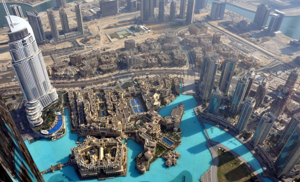 Full Guide To Business Bay Area In Dubai