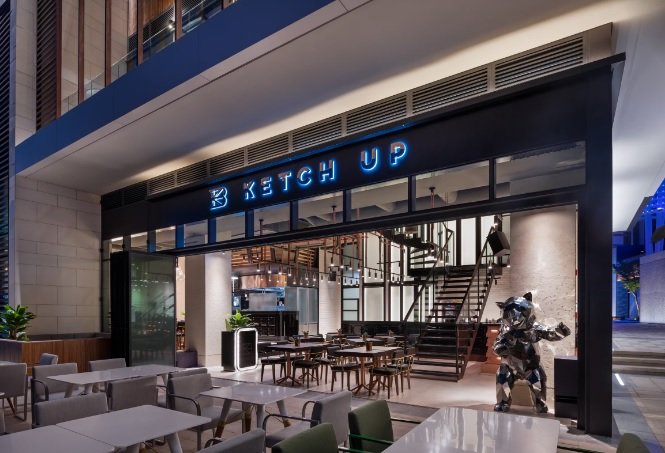  Top 10 Restaurants at Bluewaters Island Dubai