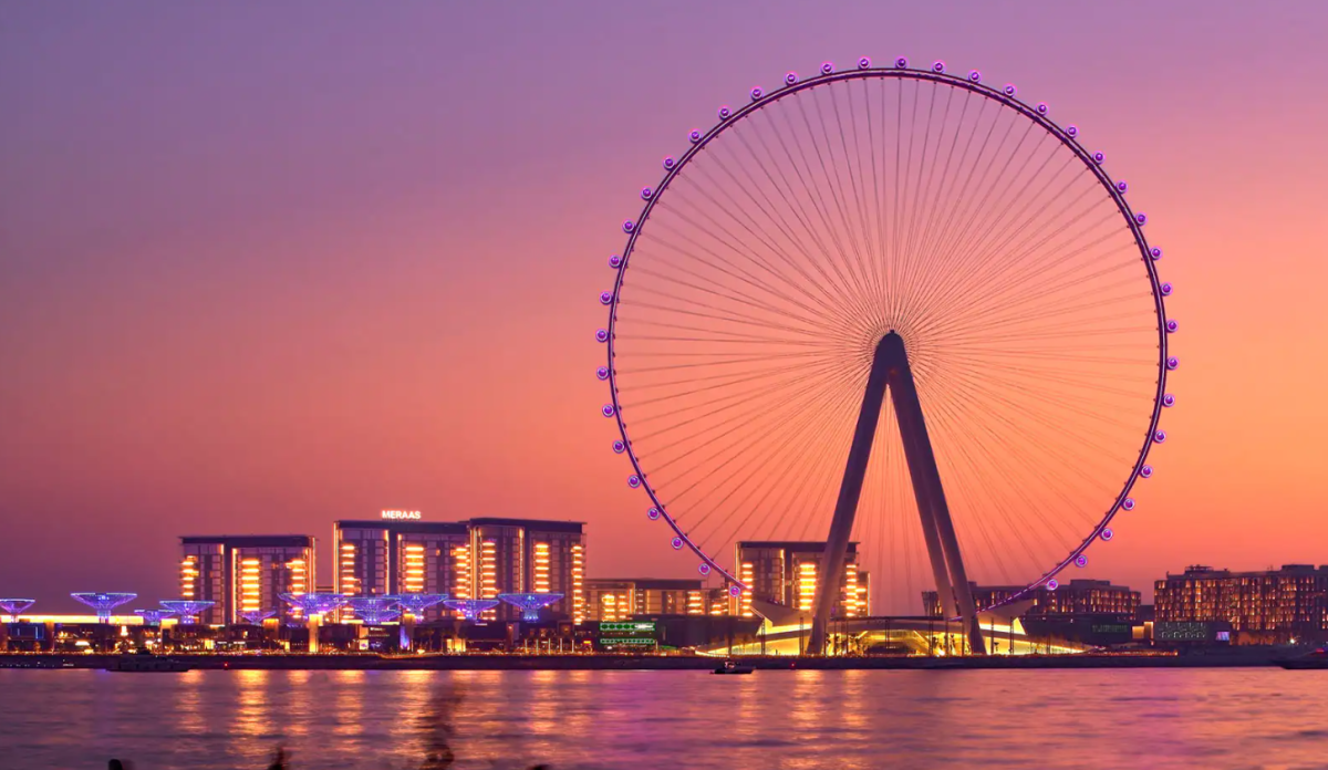 Top 5 Cafés At Bluewaters Island Dubai