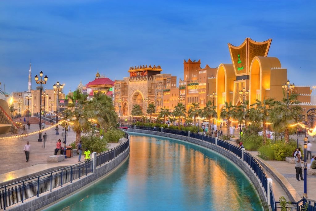 Journey around Global Village Dubai 2022-2023 | Timings & Tickets