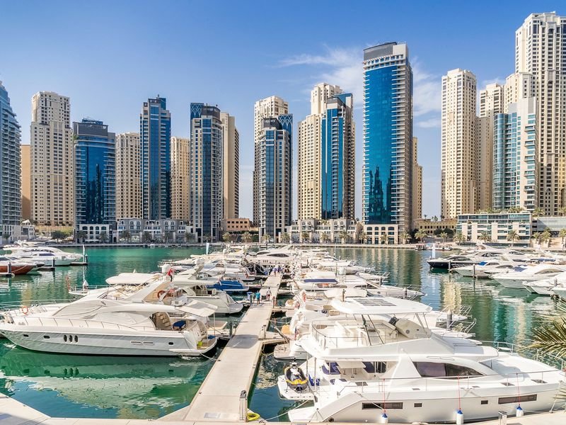 Full Guide To Business Bay Area In Dubai
