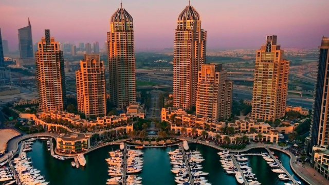 Top 5 Things to do in Dubai Marina