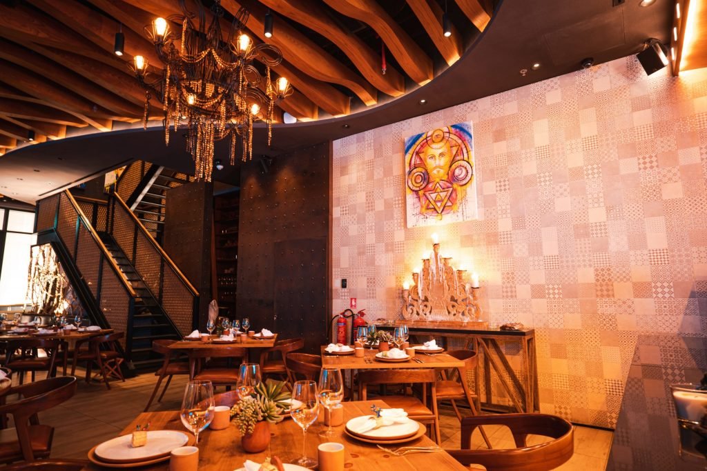  Top 10 Restaurants at Bluewaters Island Dubai
