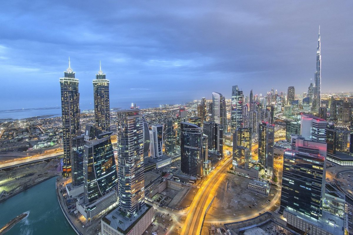 Full Guide To Business Bay Area In Dubai