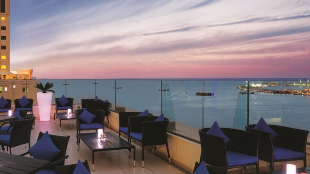 Top 5 Cafes in JBR Dubai