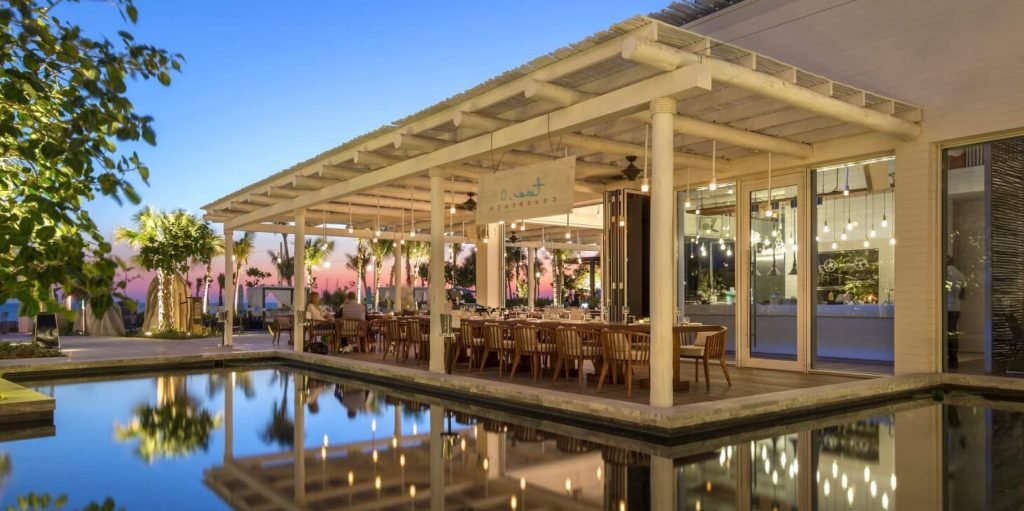  Top 10 Restaurants at Bluewaters Island Dubai