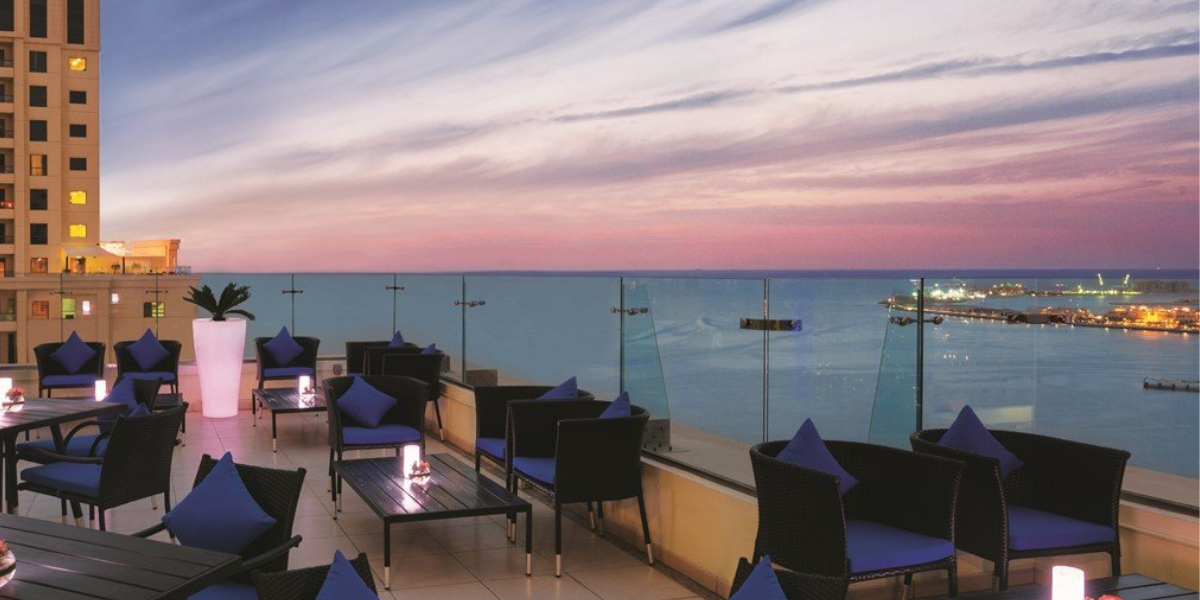 Top 5 Cafes In JBR Dubai