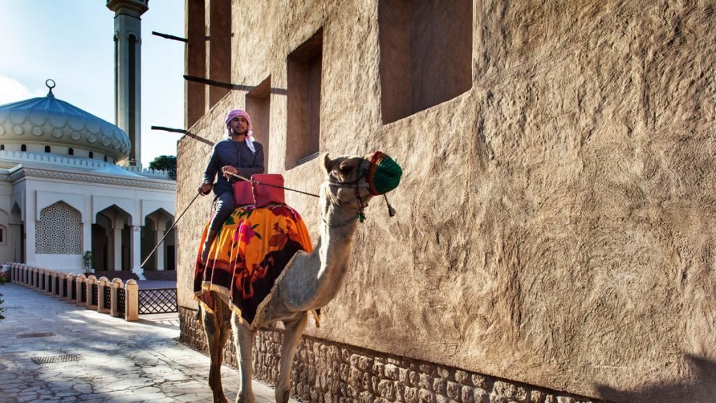 Your Full Guide To Bur Dubai Area
