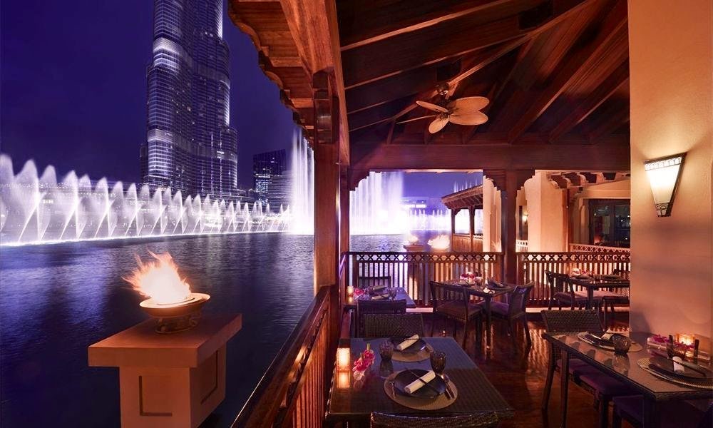 Top Restaurants in Downtown Dubai For Unique Experience