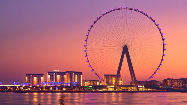 Top 5 Cafés at Bluewaters Island Dubai